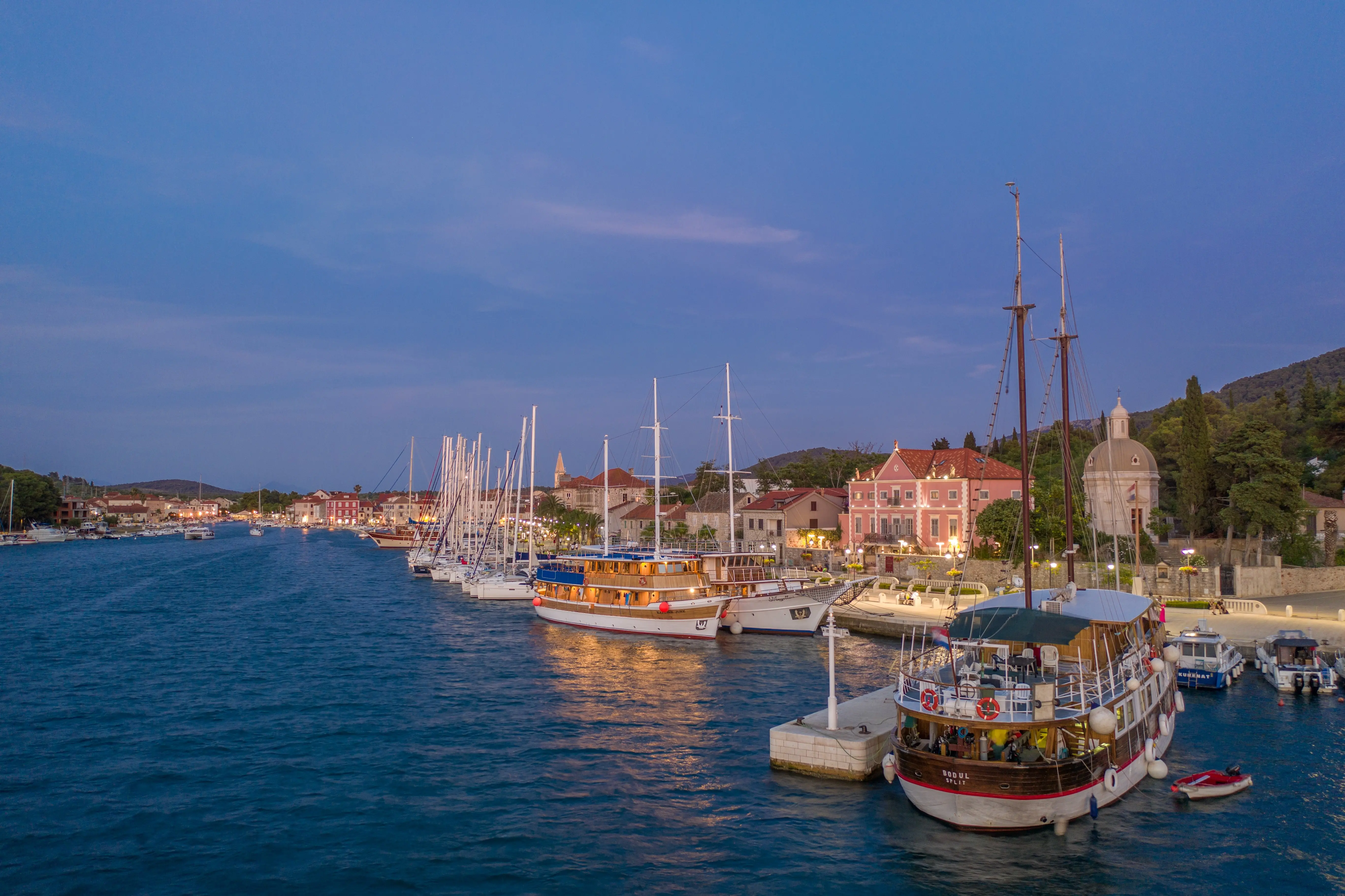 Giorno 12: Palmižana - Jelsa (Hvar)