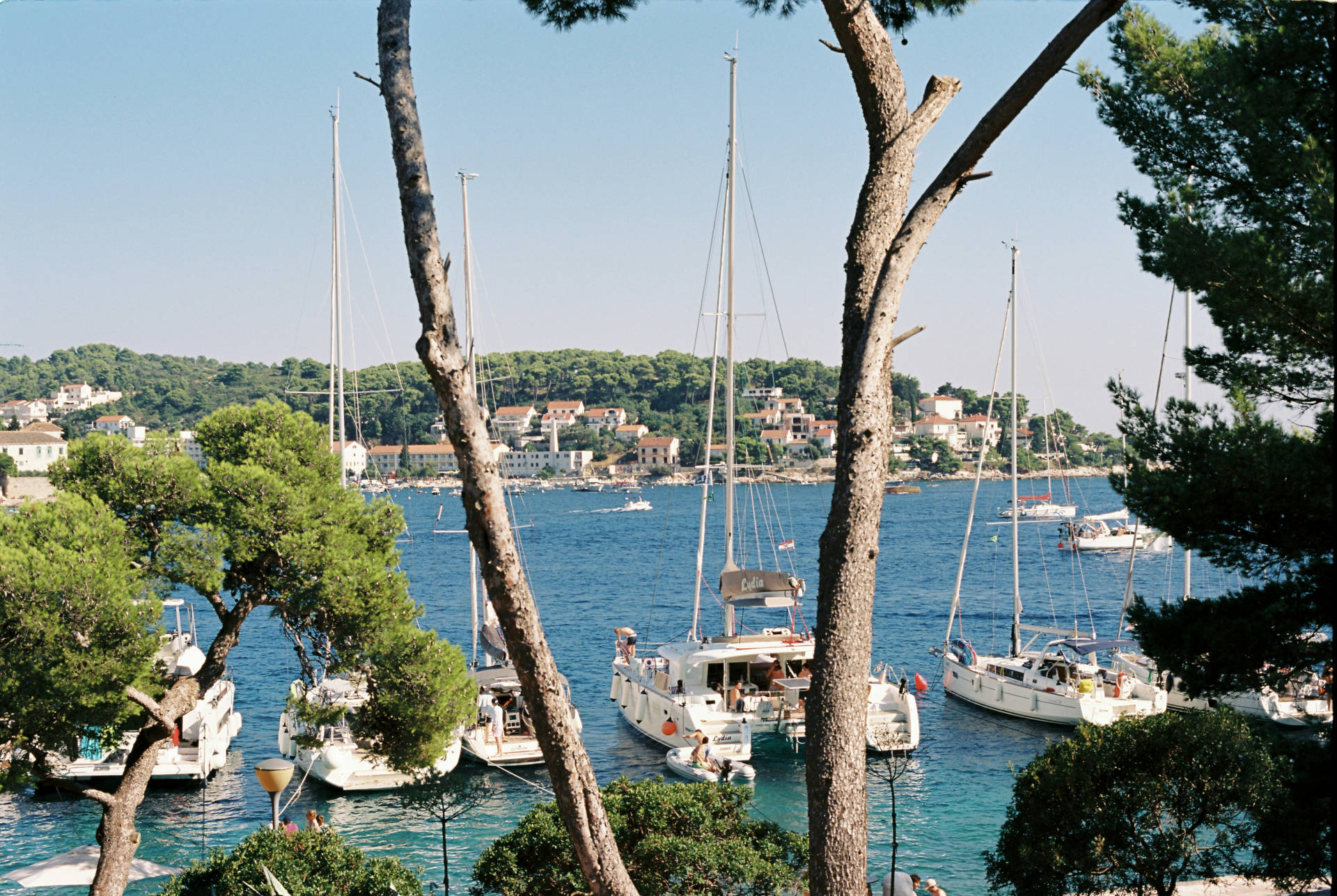 Rotte di Navigazione Croazia